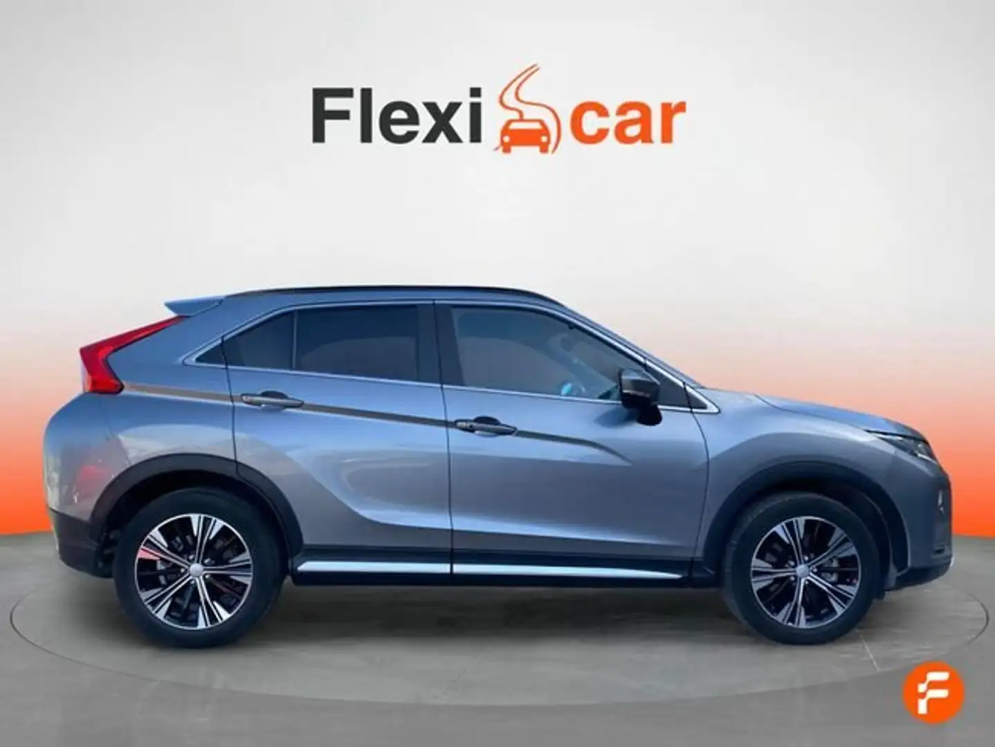 Mitsubishi Eclipse Cross 150 T Motion 2WD Gris - 2