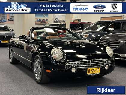 Ford Thunderbird USA Convertible 4.0i V8 Premium Automaat