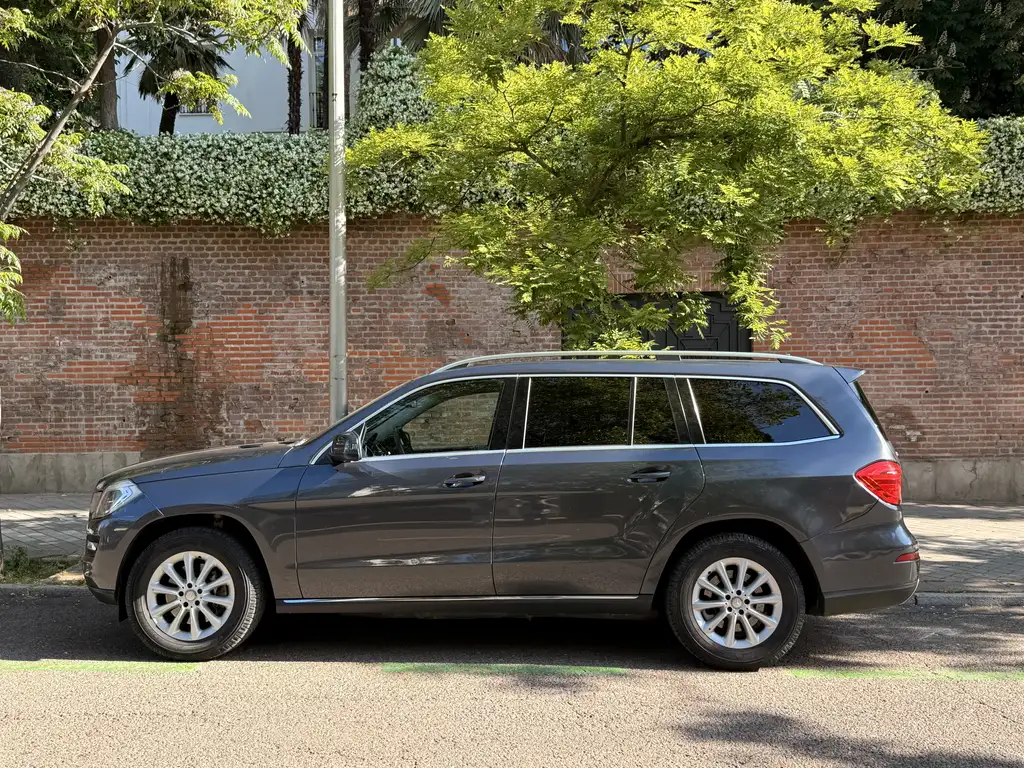 Mercedes-Benz GL 350 2015 из Европы — купить под ключ