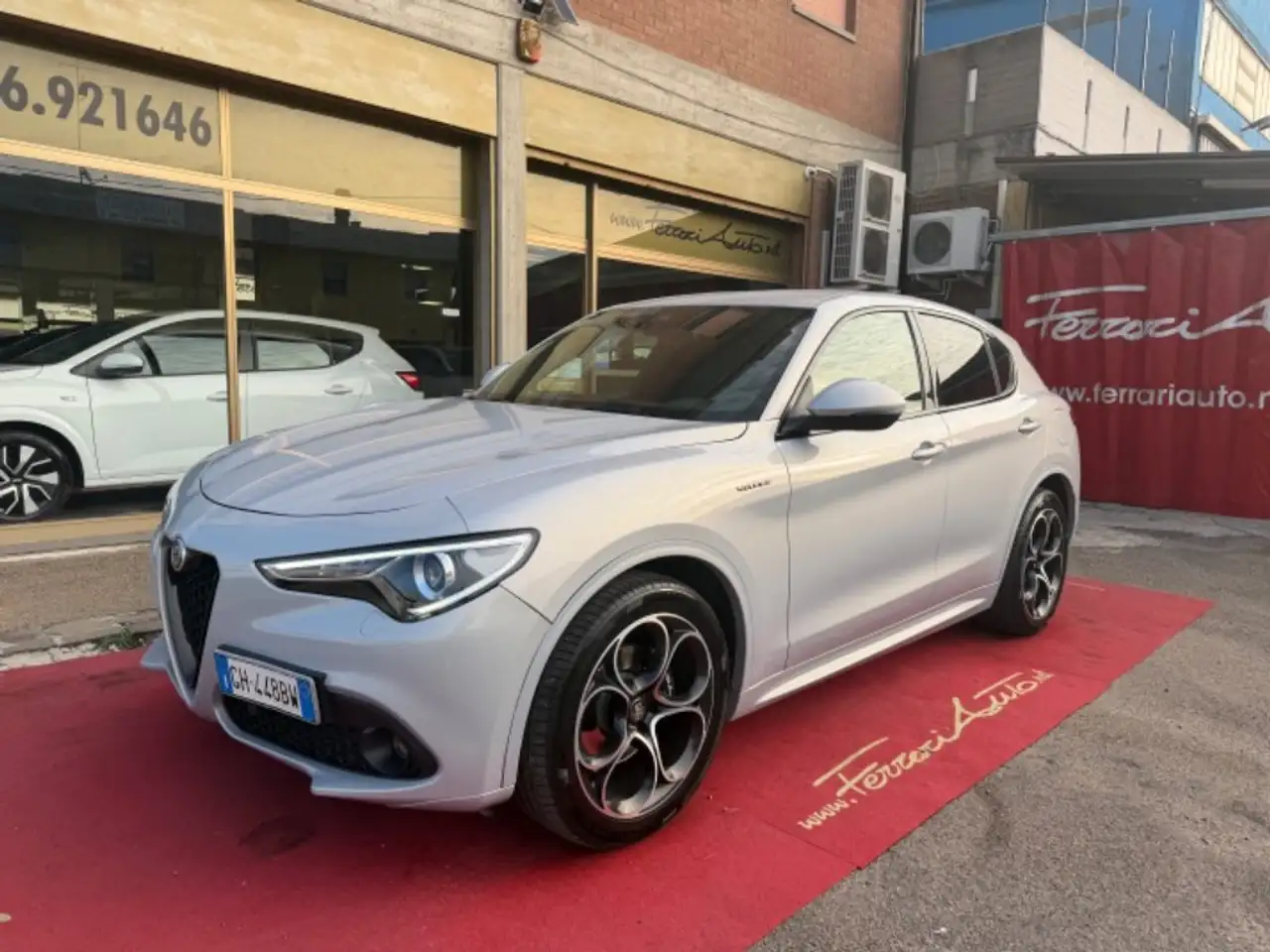 Alfa Romeo Stelvio