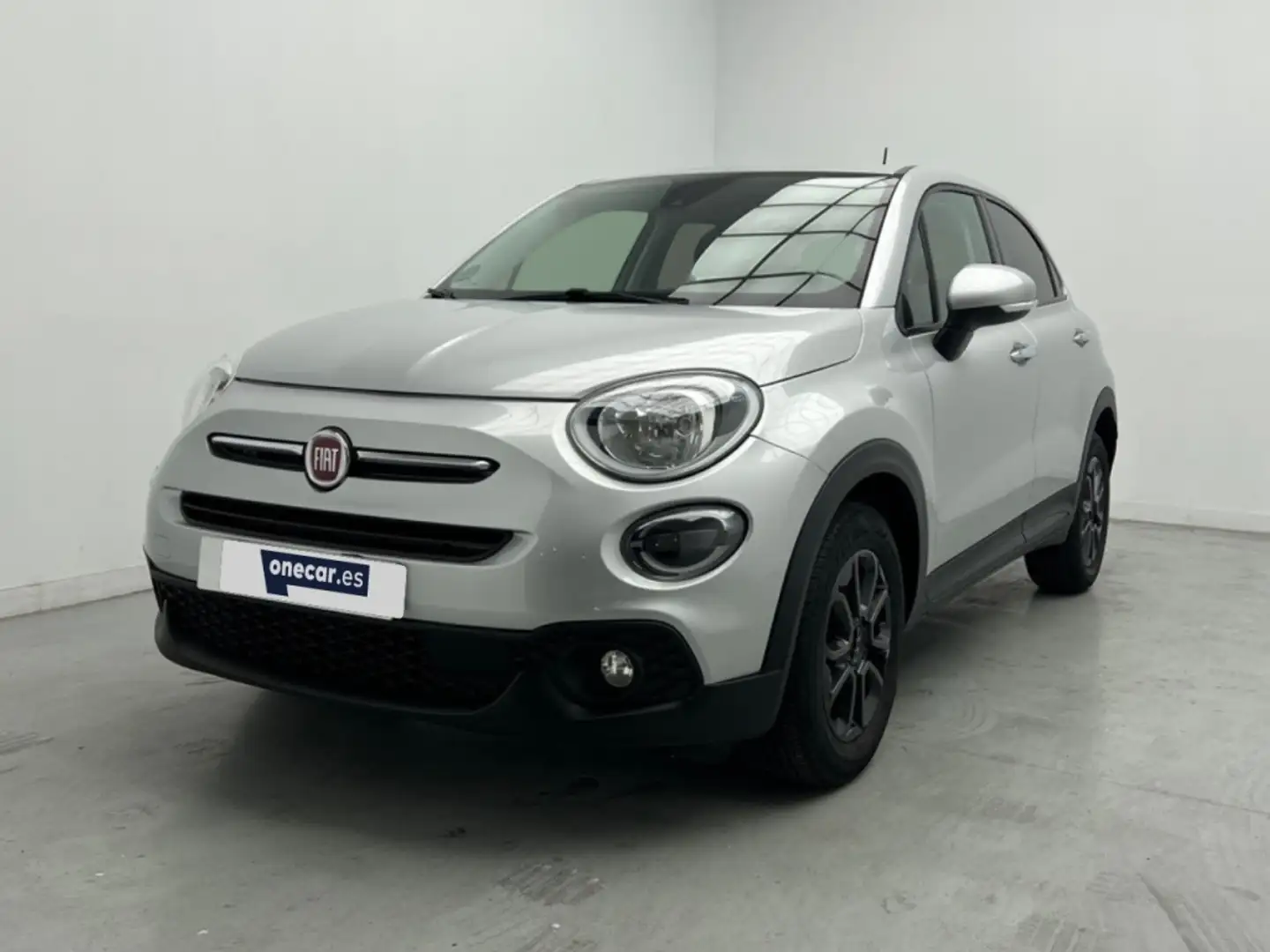 Fiat 500X 1.0 Firefly S&S Connect Plateado - 1