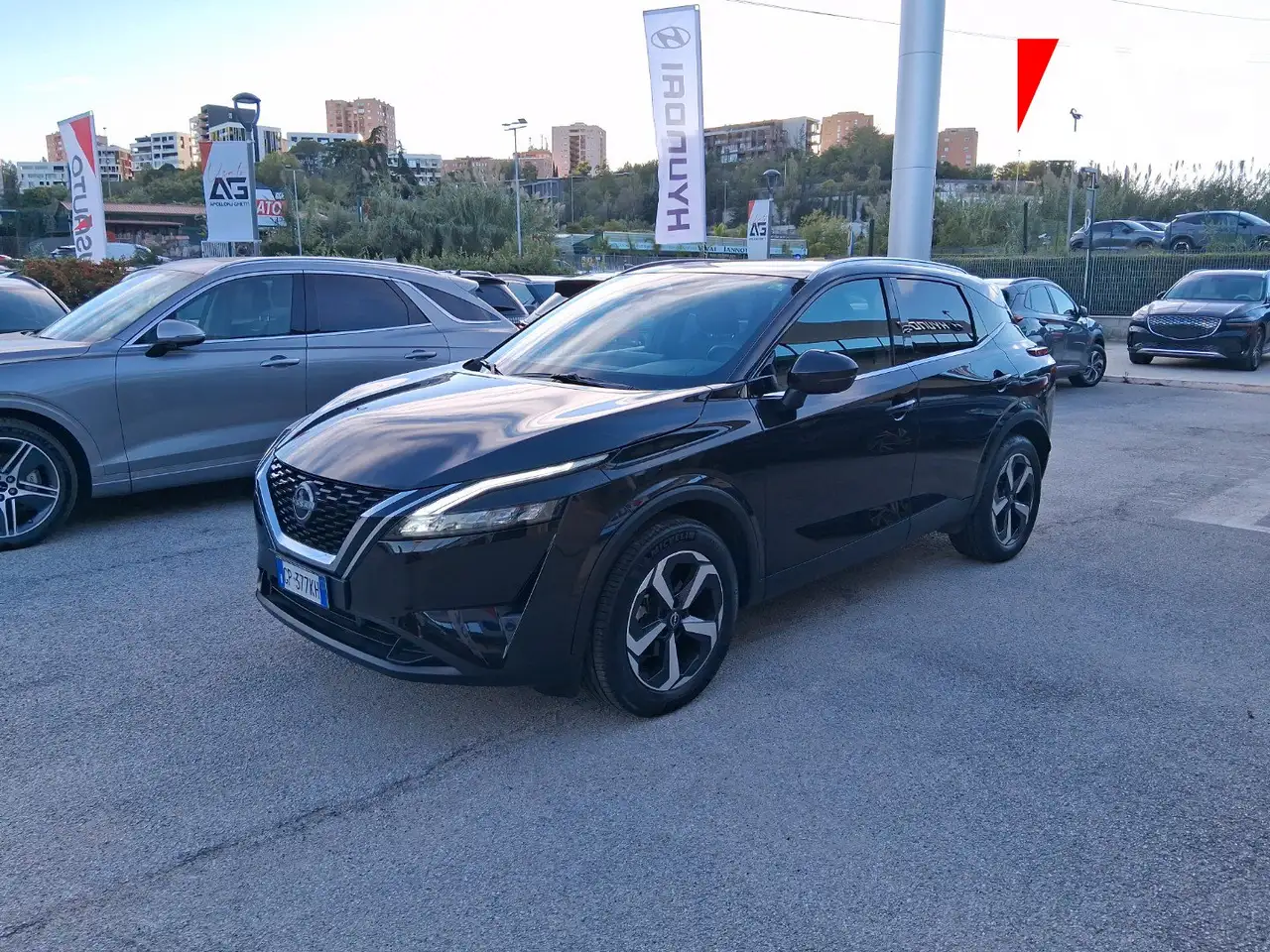 Nissan Qashqai Qashqai 1.3 mhev N-Connecta 2wd 140cv — photo 1 of 15
