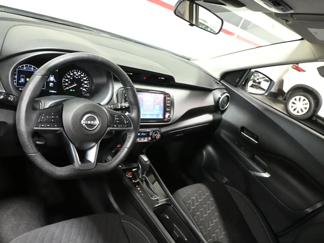 Nissan Kicks снимка Nissan Kicks