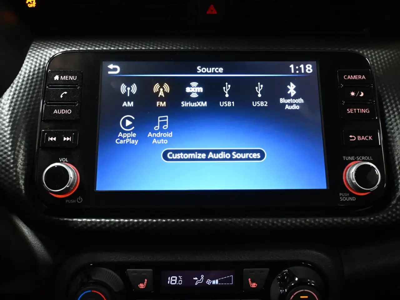 Nissan Kicks снимка Nissan Kicks