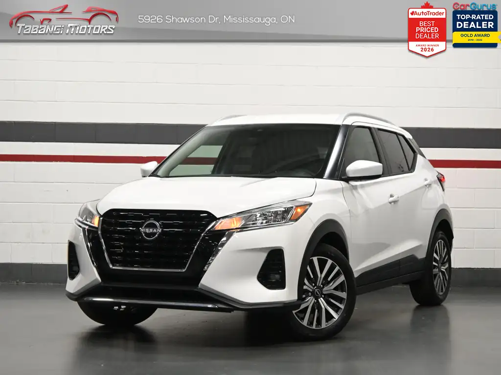 2024 Nissan Kicks SV No Accident CarPlay Adaptive Cruise Remote Sta