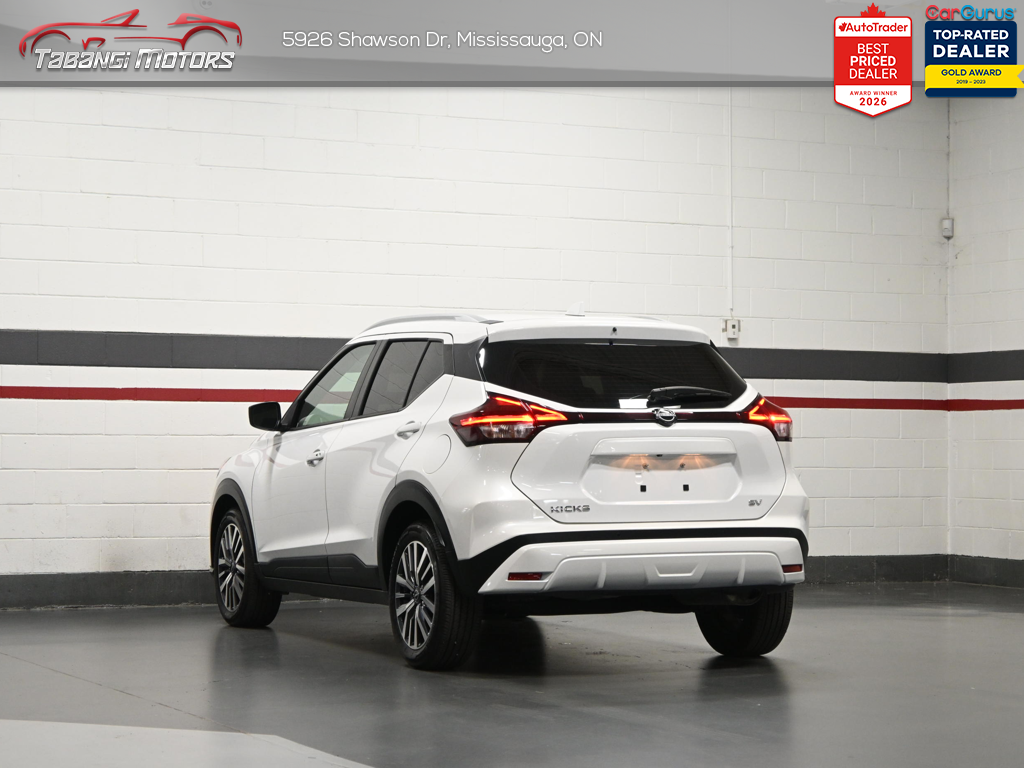 2024 Nissan Kicks SV No Accident CarPlay Adaptive Cruise Remote Sta