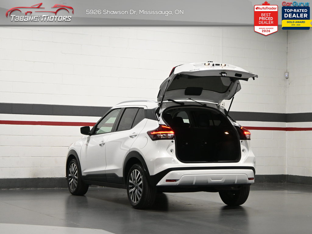 2024 Nissan Kicks SV No Accident CarPlay Adaptive Cruise Remote Sta