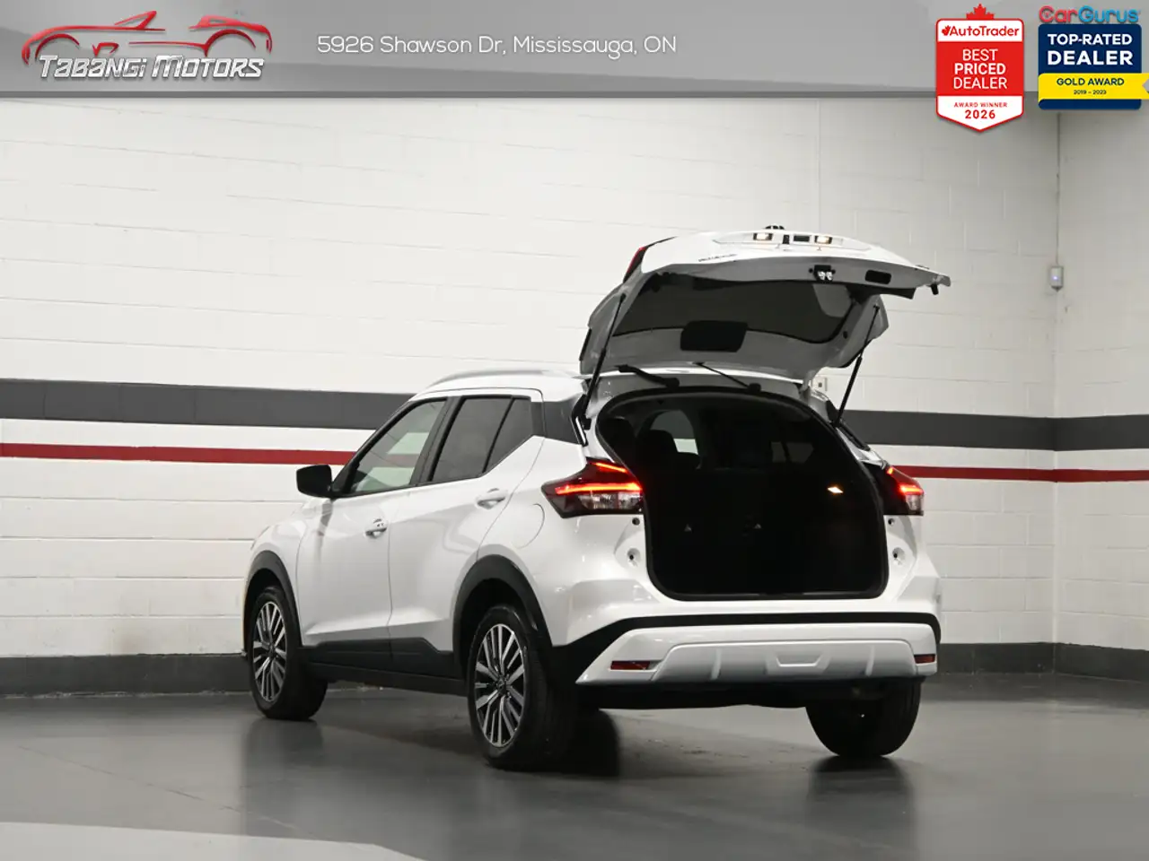 Nissan Kicks снимка Nissan Kicks