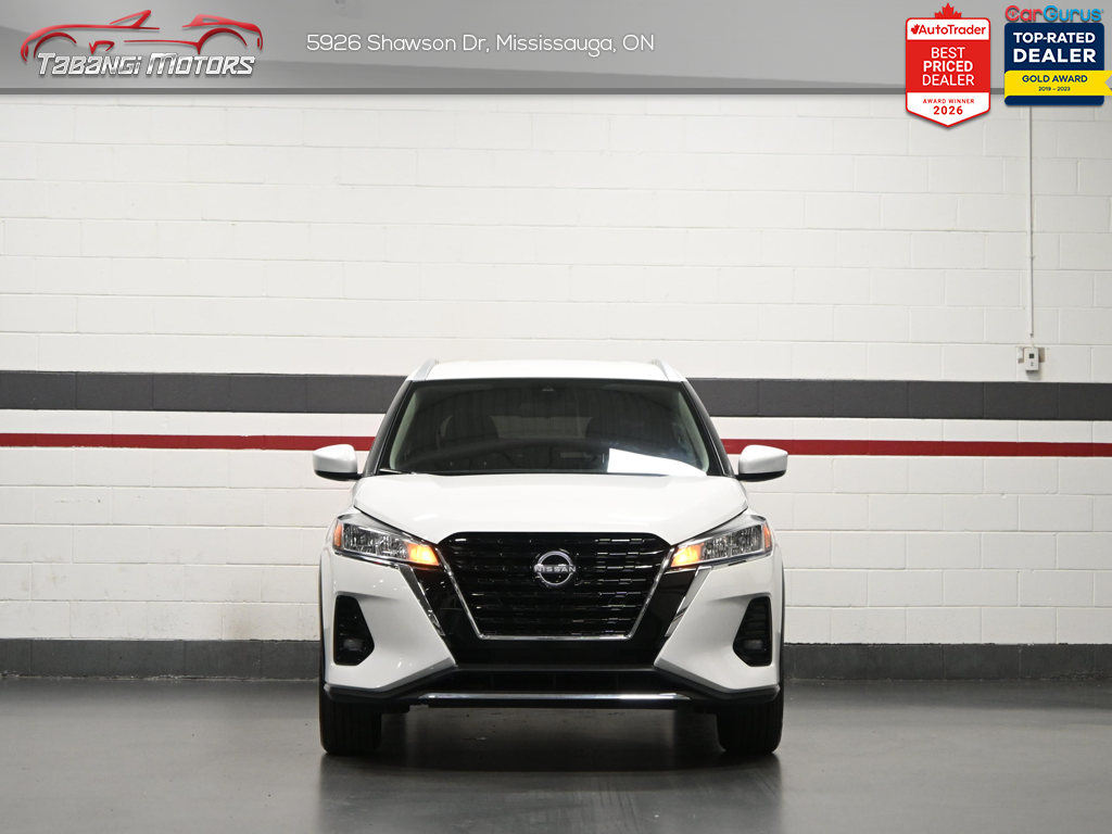 2024 Nissan Kicks SV No Accident CarPlay Adaptive Cruise Remote Sta