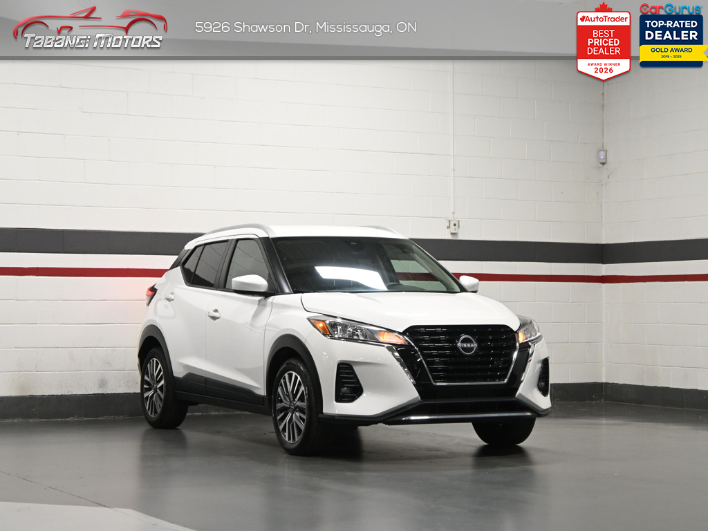 2024 Nissan Kicks SV No Accident CarPlay Adaptive Cruise Remote Sta