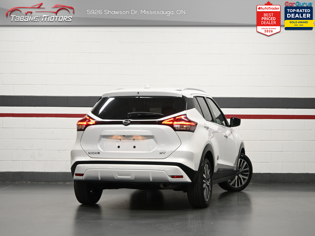 2024 Nissan Kicks SV No Accident CarPlay Adaptive Cruise Remote Sta