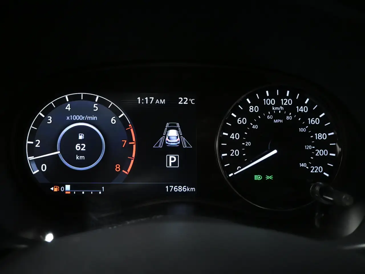 Nissan Kicks снимка Nissan Kicks