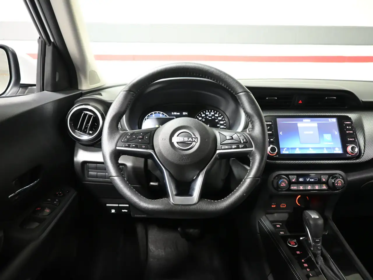 Nissan Kicks снимка Nissan Kicks