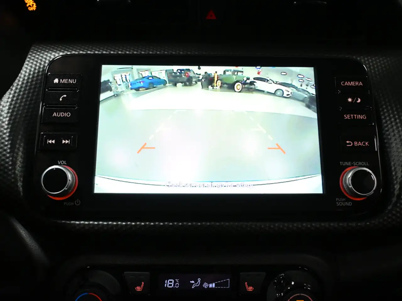 Nissan Kicks снимка Nissan Kicks