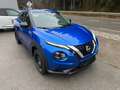 Nissan Juke Juke 1,0 DIG-T 6MT Acenta+ Blau - thumbnail 2