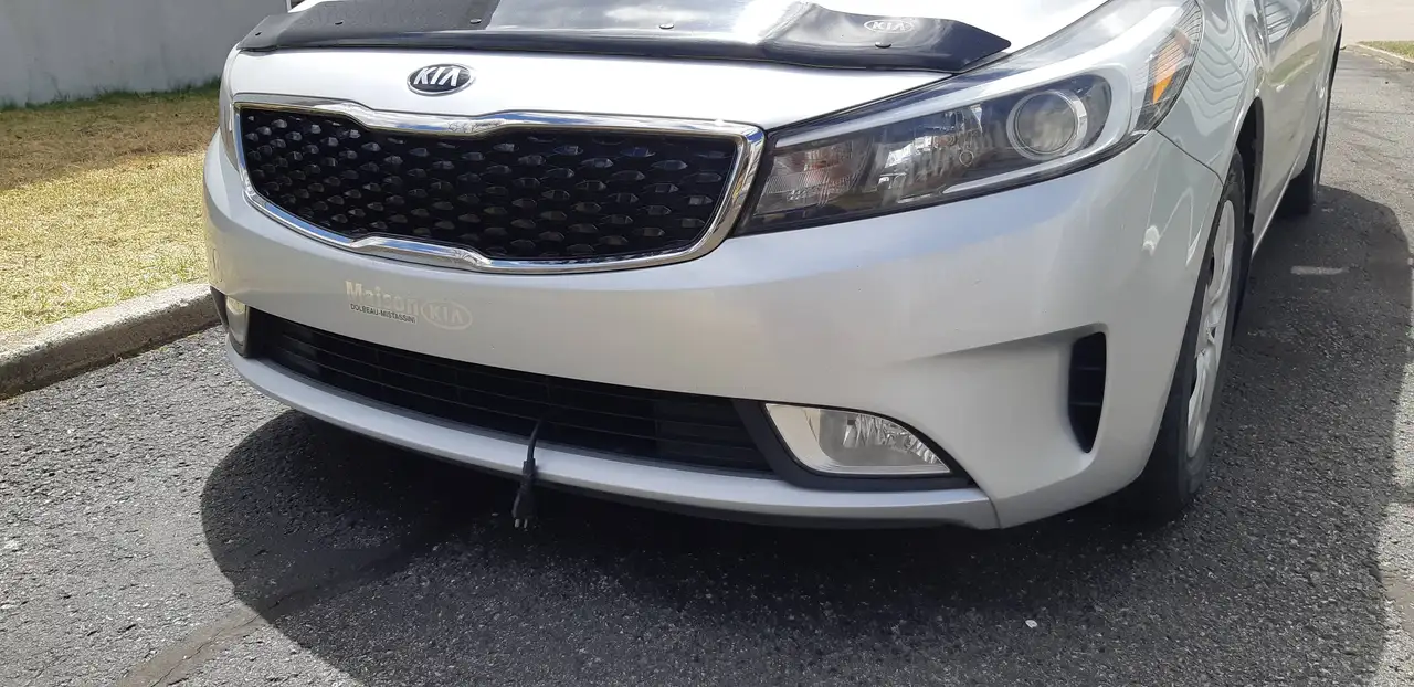 Kia Forte photo Kia Forte