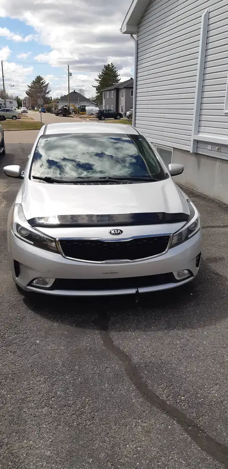 2017 Kia Forte