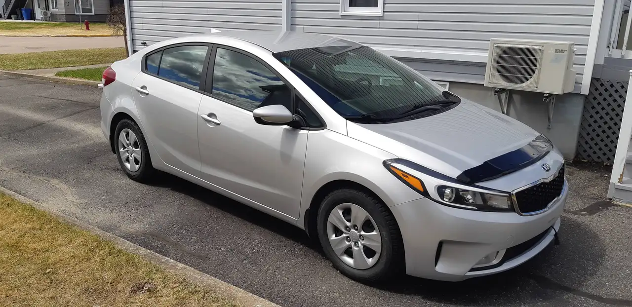 Kia Forte photo Kia Forte