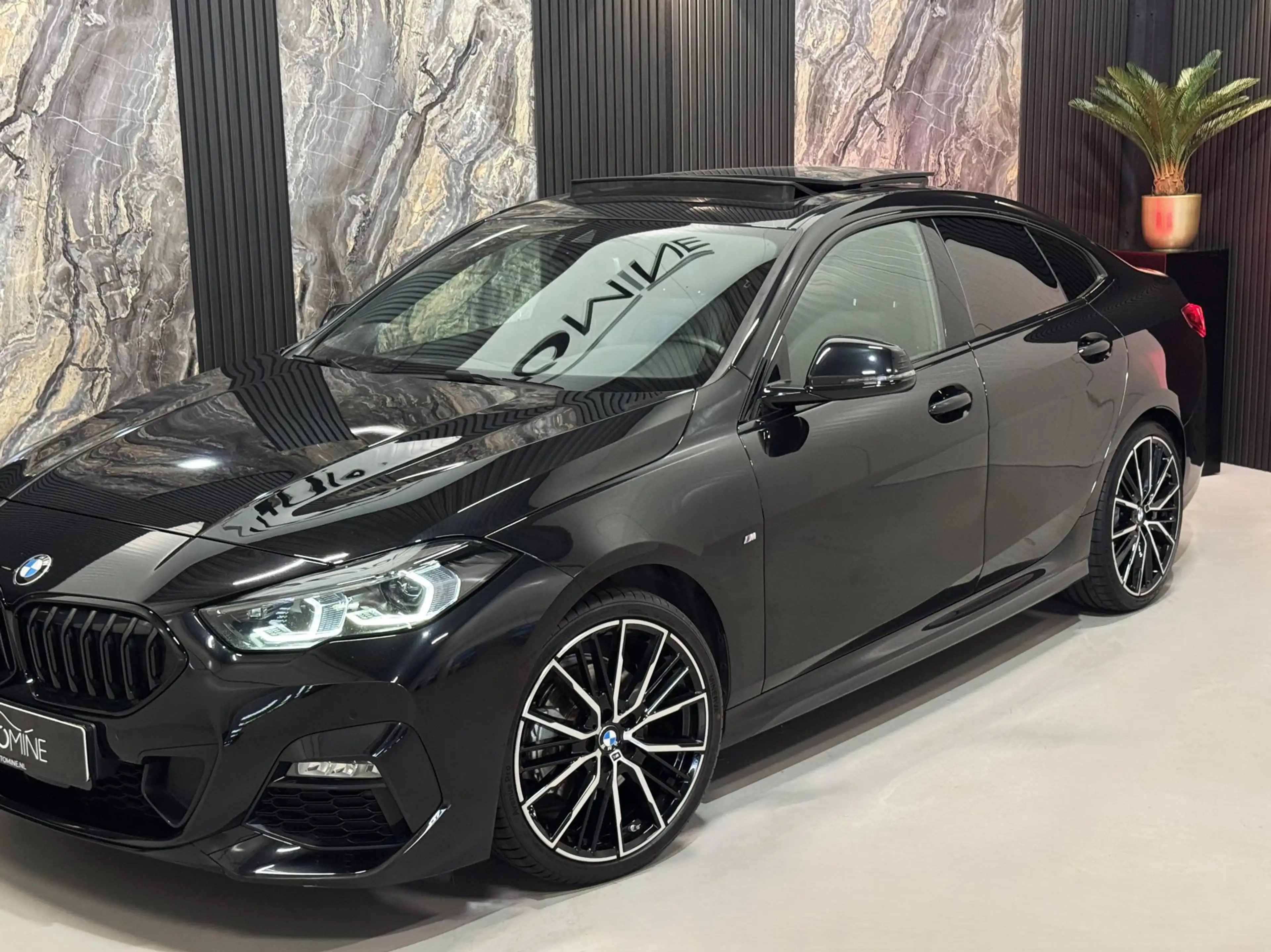 BMW 218 2-serie Gran Coupé 218i High Ex M-Sport|PANO|SFEER — photo 8