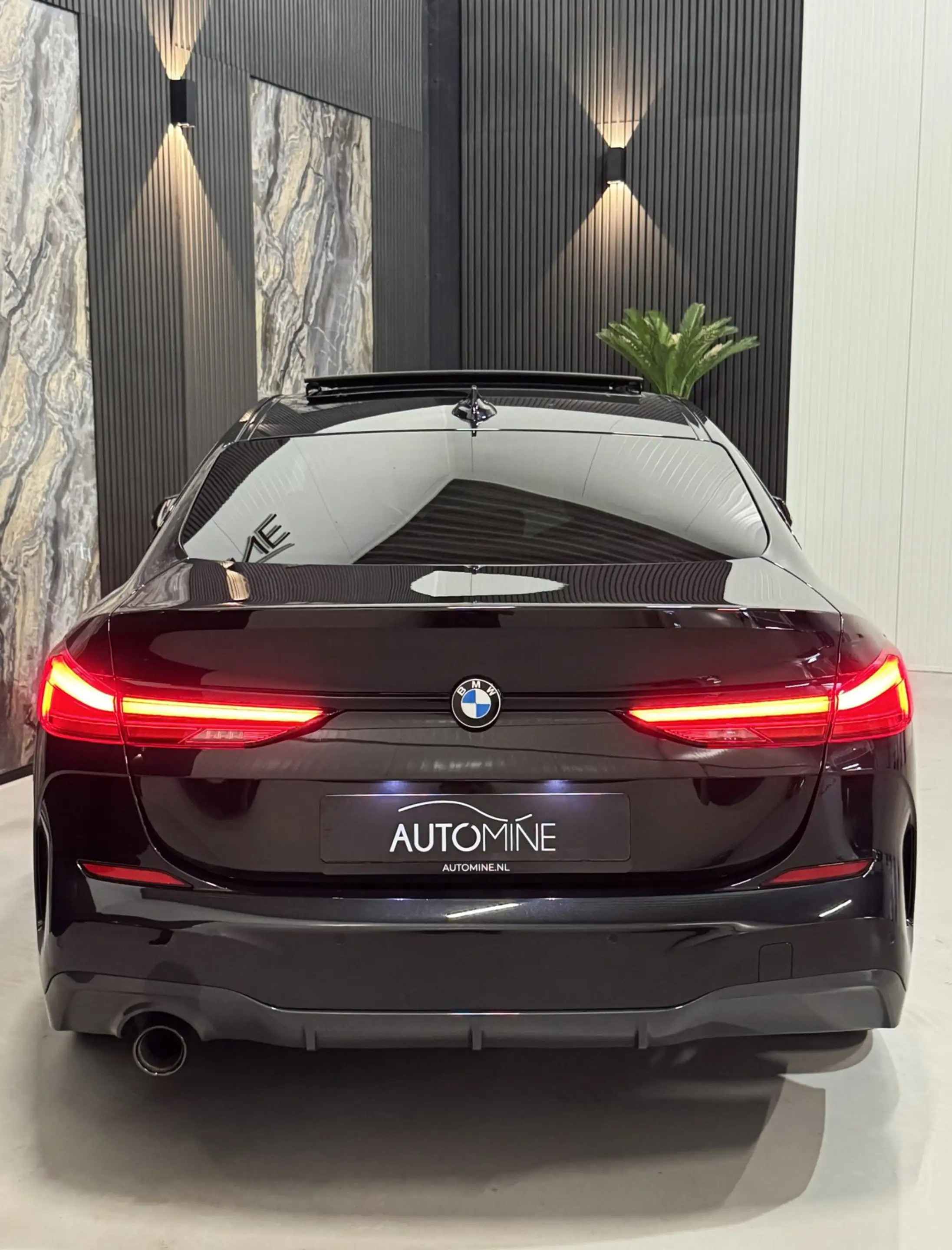 BMW 218 2-serie Gran Coupé 218i High Ex M-Sport|PANO|SFEER — photo 4