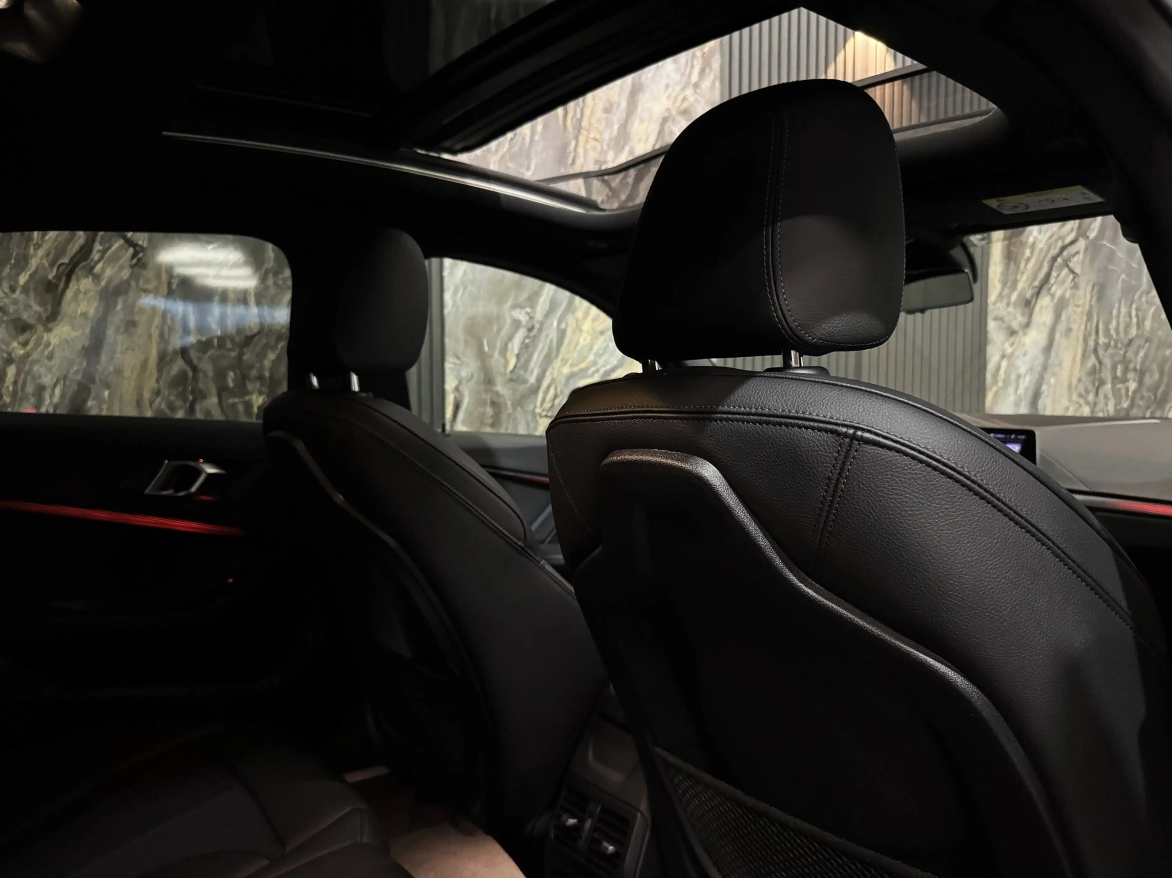 BMW 218 2-serie Gran Coupé 218i High Ex M-Sport|PANO|SFEER — photo 19
