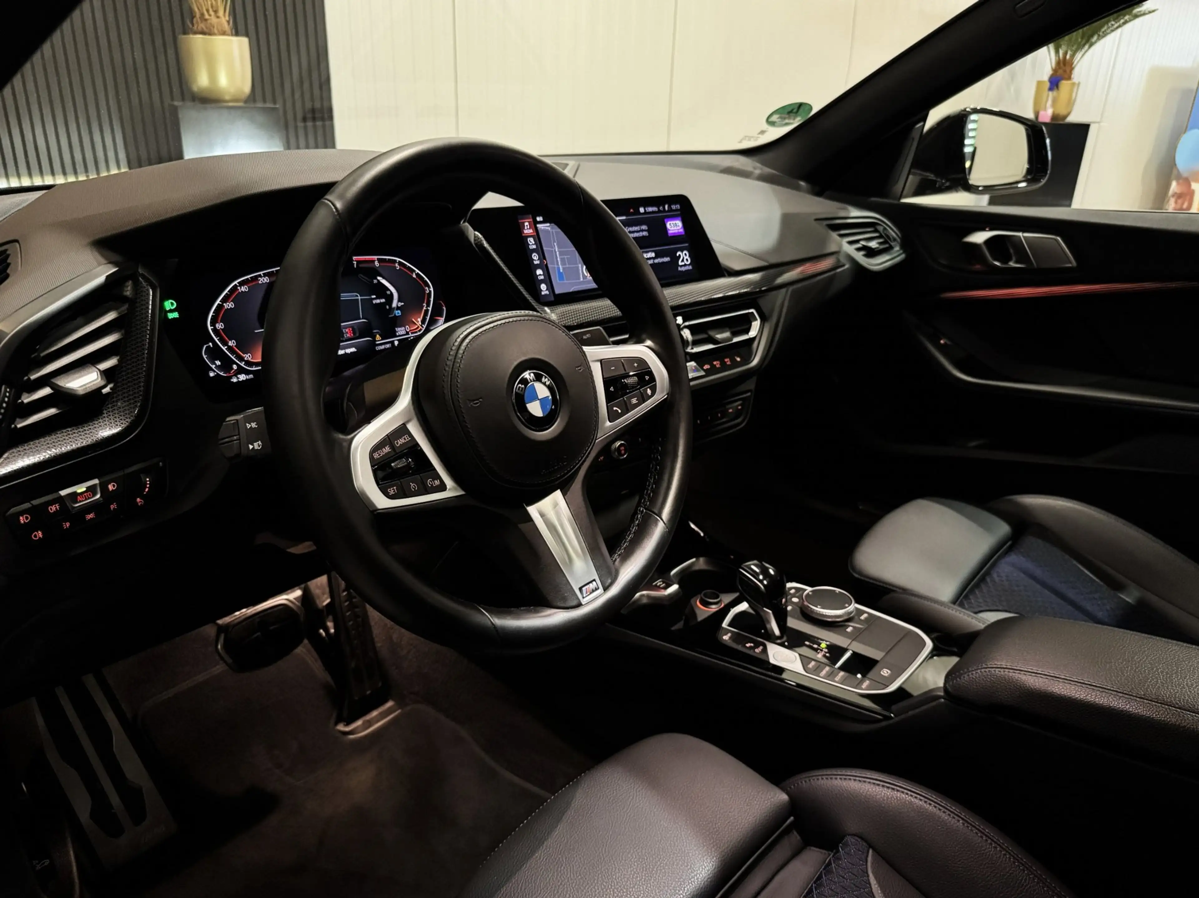 BMW 218 2-serie Gran Coupé 218i High Ex M-Sport|PANO|SFEER — photo 14