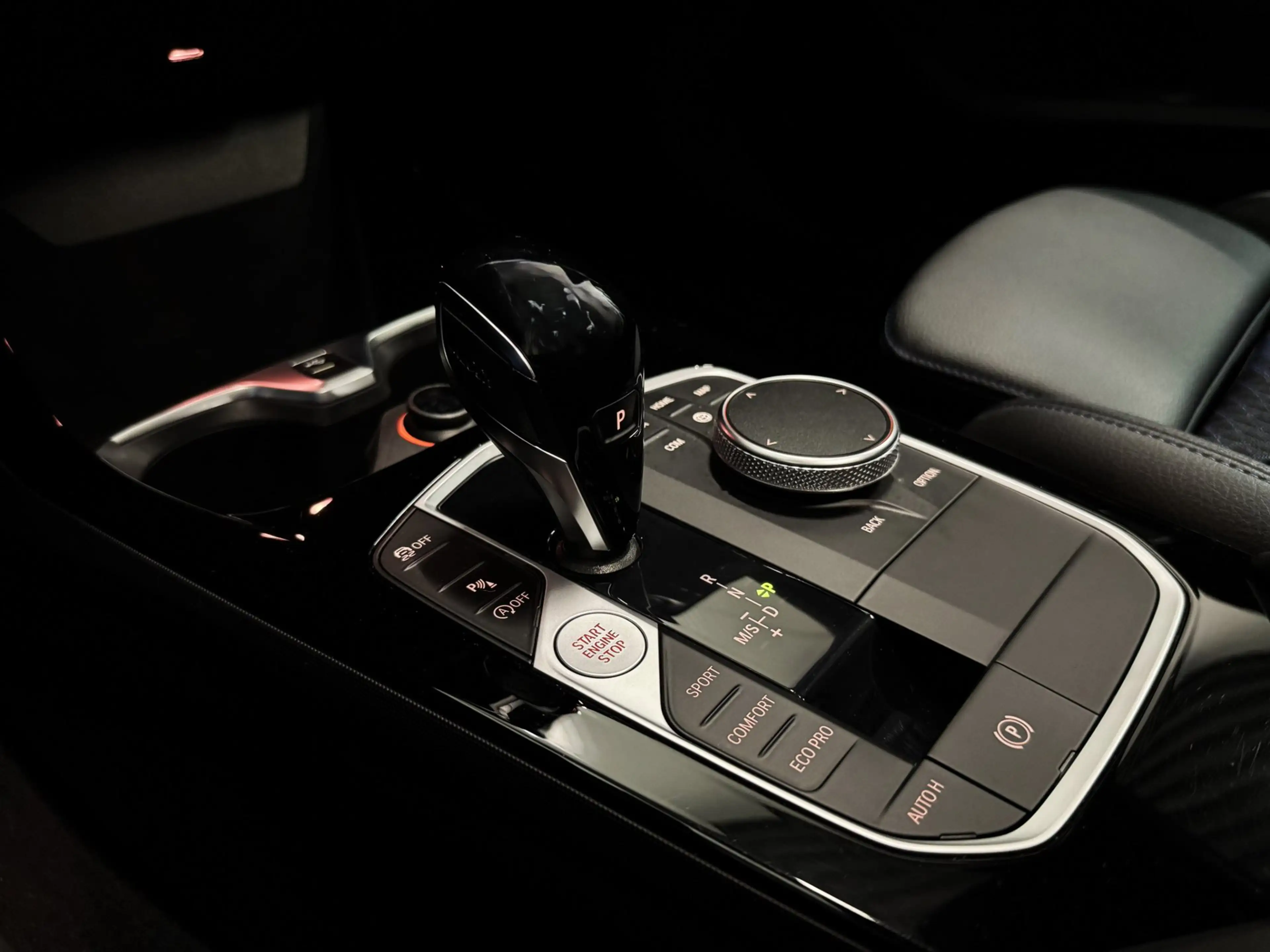 BMW 218 2-serie Gran Coupé 218i High Ex M-Sport|PANO|SFEER — photo 27