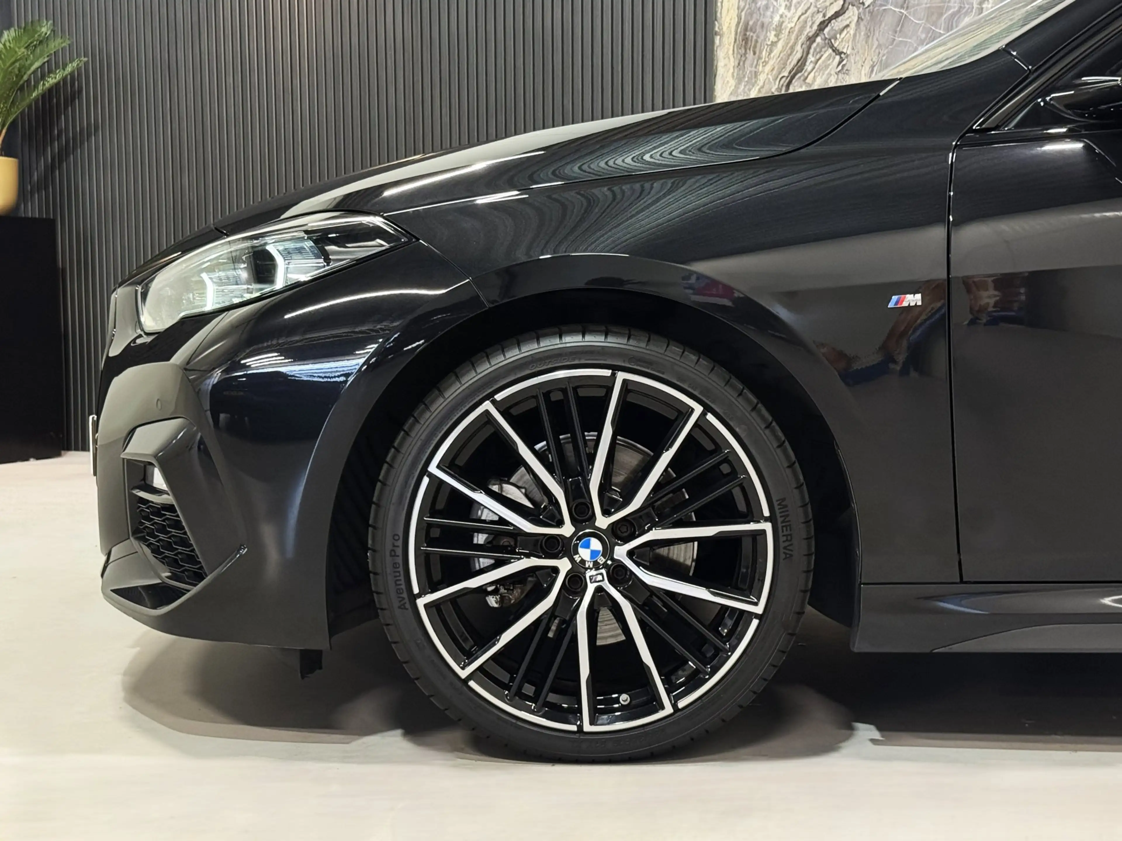BMW 218 2-serie Gran Coupé 218i High Ex M-Sport|PANO|SFEER — photo 12