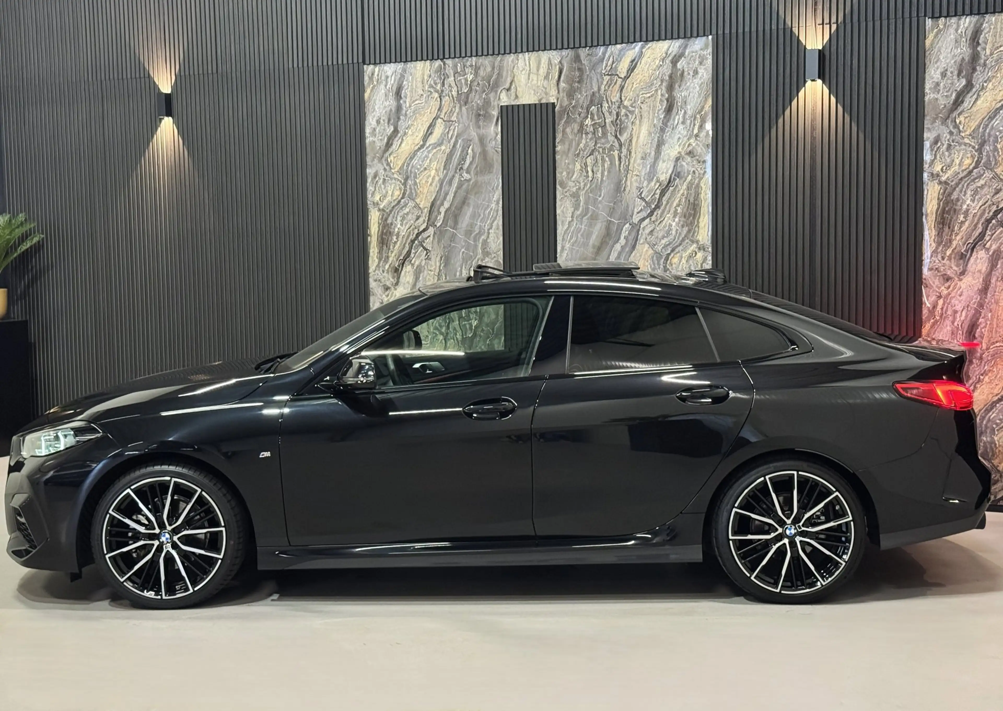 BMW 218 2-serie Gran Coupé 218i High Ex M-Sport|PANO|SFEER — photo 11
