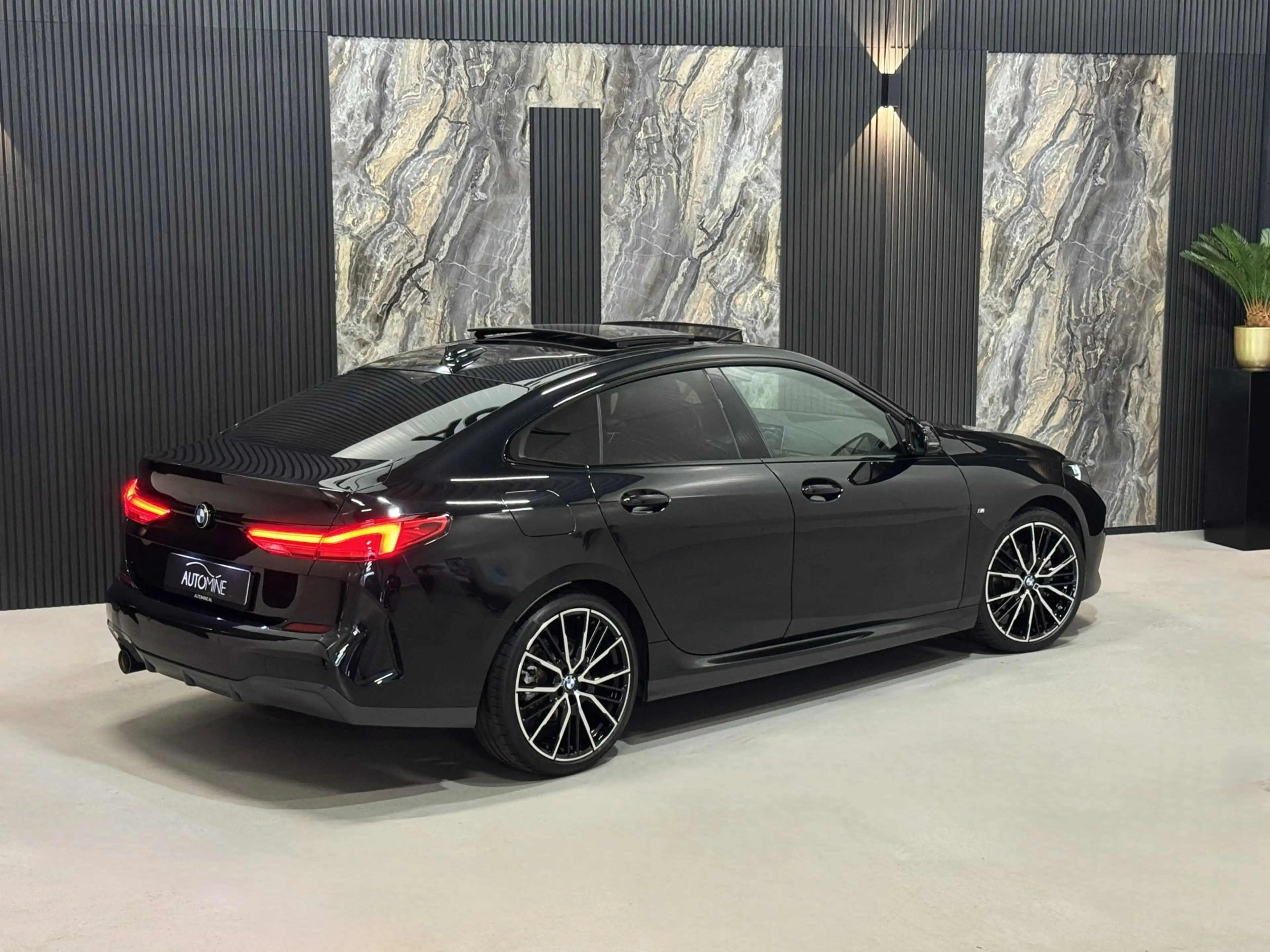 BMW 218 2-serie Gran Coupé 218i High Ex M-Sport|PANO|SFEER — photo 7