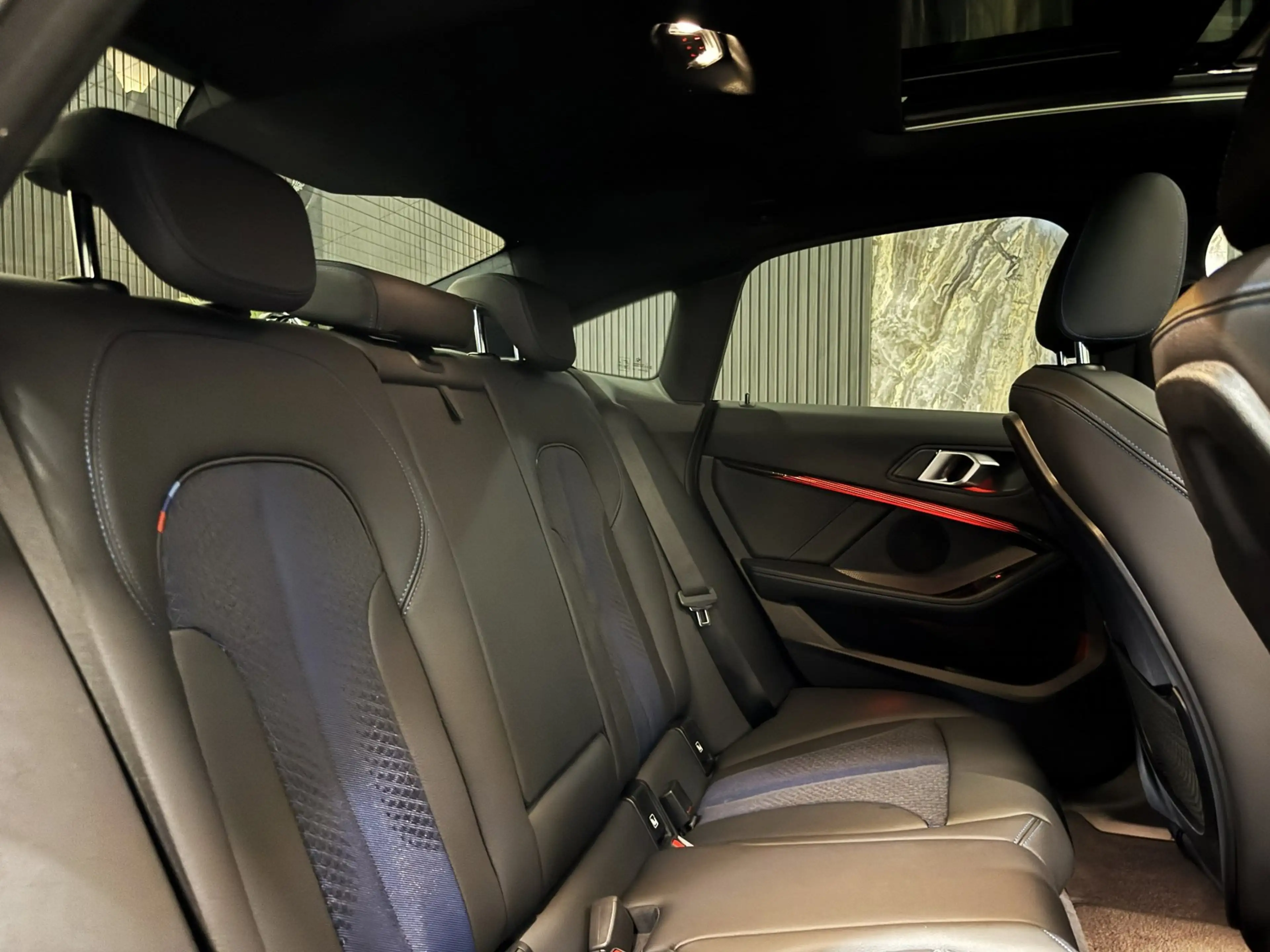 BMW 218 2-serie Gran Coupé 218i High Ex M-Sport|PANO|SFEER — photo 35