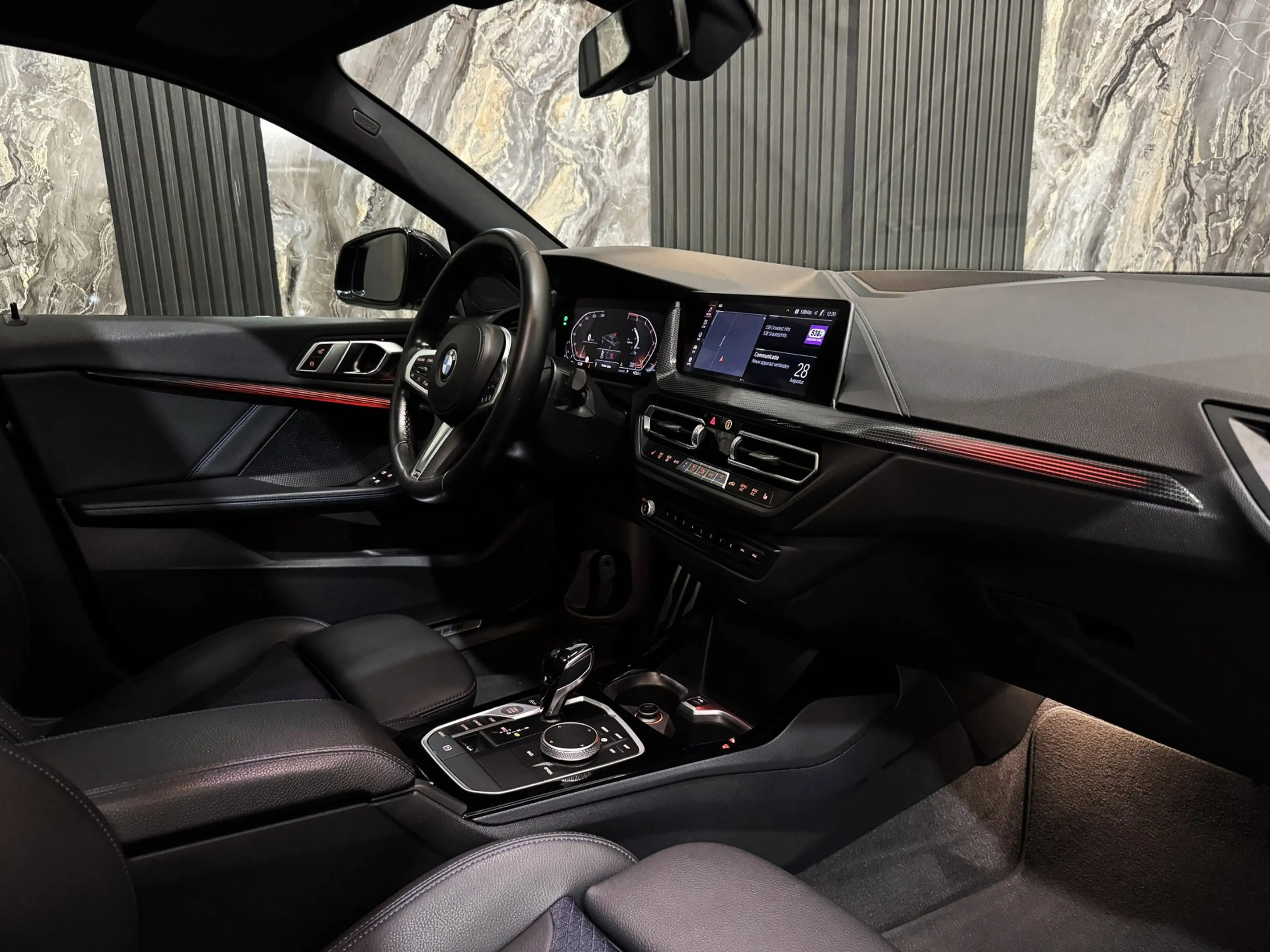 BMW 218 2-serie Gran Coupé 218i High Ex M-Sport|PANO|SFEER — photo 16