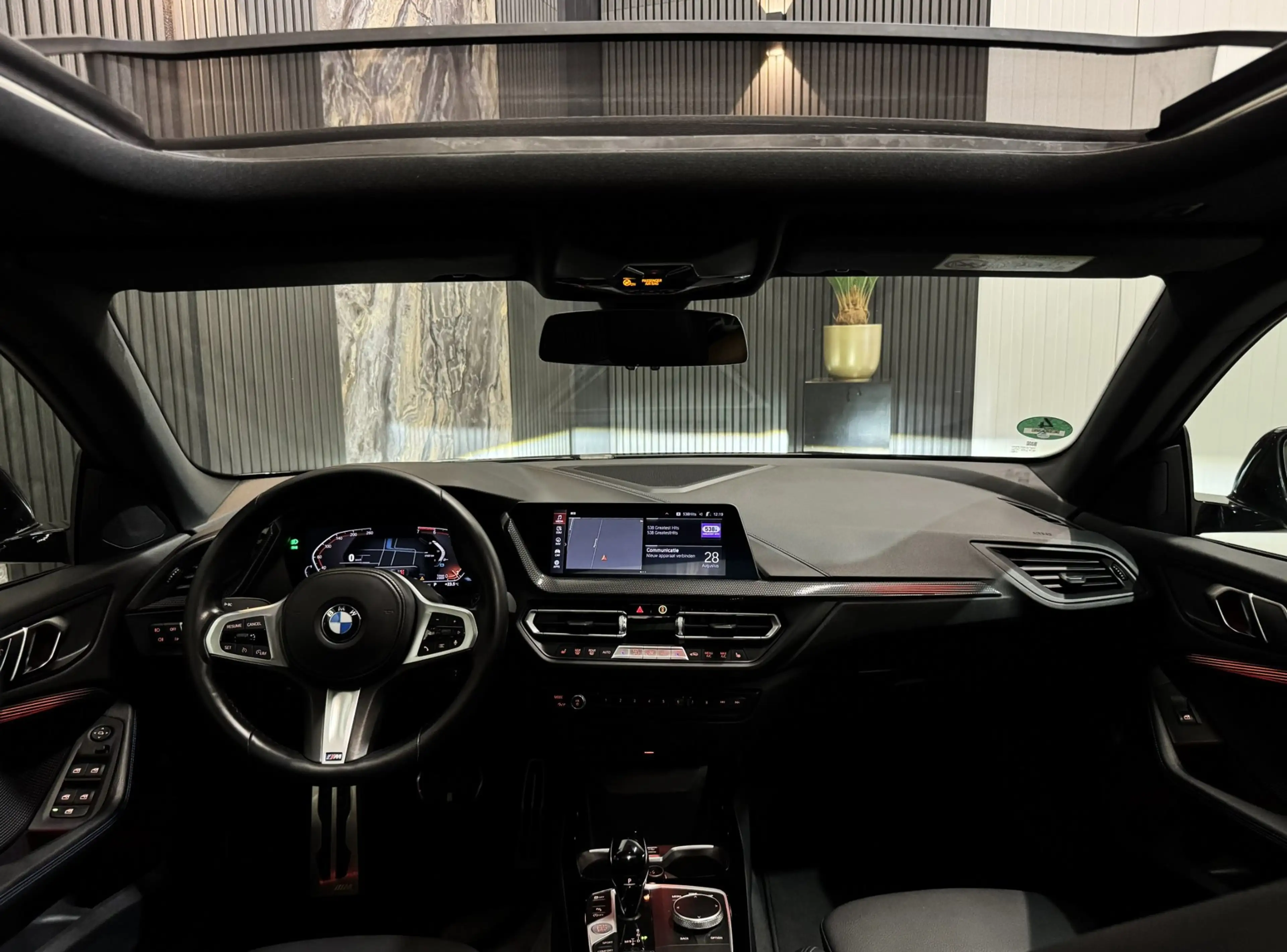 BMW 218 2-serie Gran Coupé 218i High Ex M-Sport|PANO|SFEER — photo 2