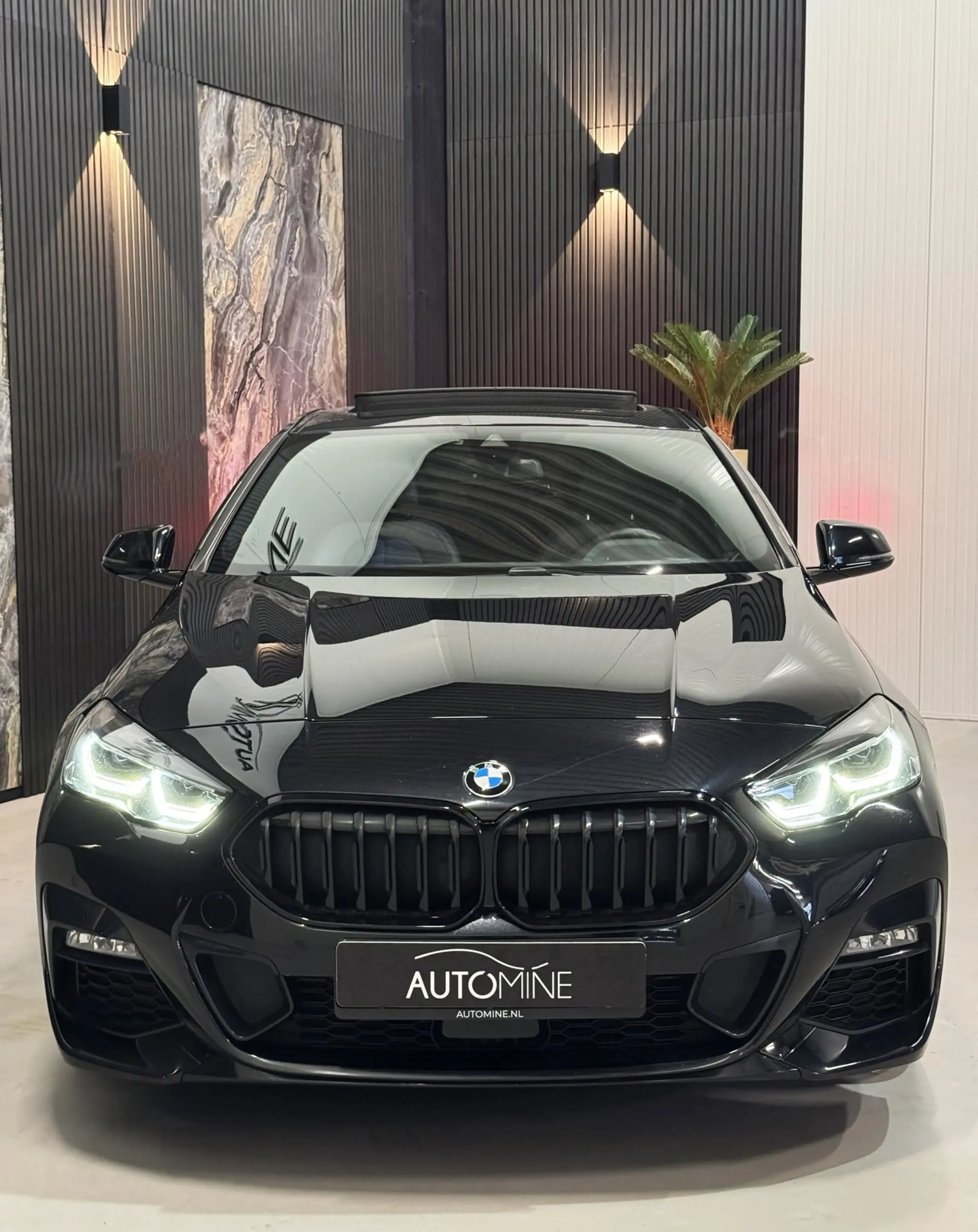 BMW 218 2-serie Gran Coupé 218i High Ex M-Sport|PANO|SFEER — photo 3
