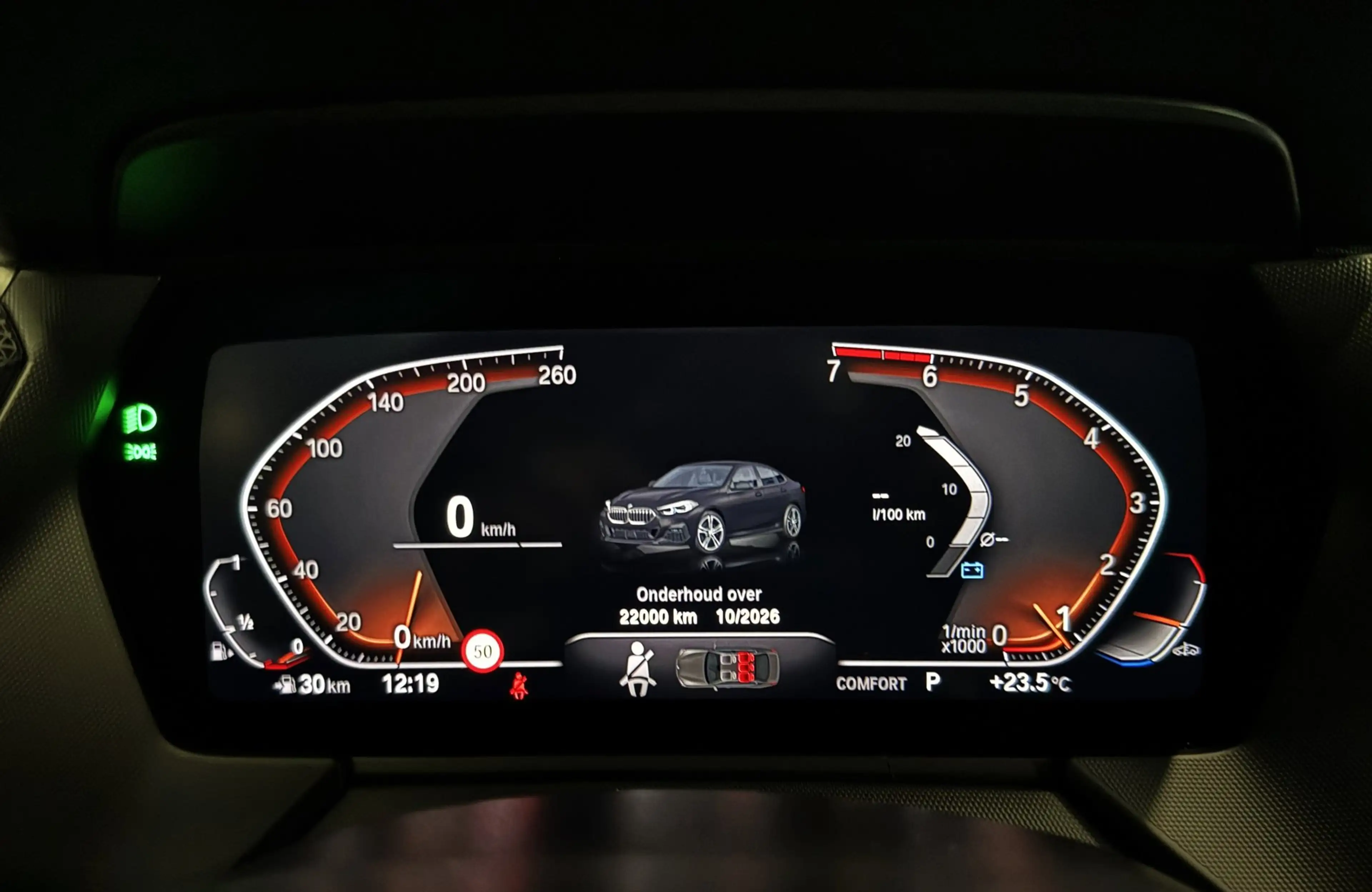 BMW 218 2-serie Gran Coupé 218i High Ex M-Sport|PANO|SFEER — photo 26