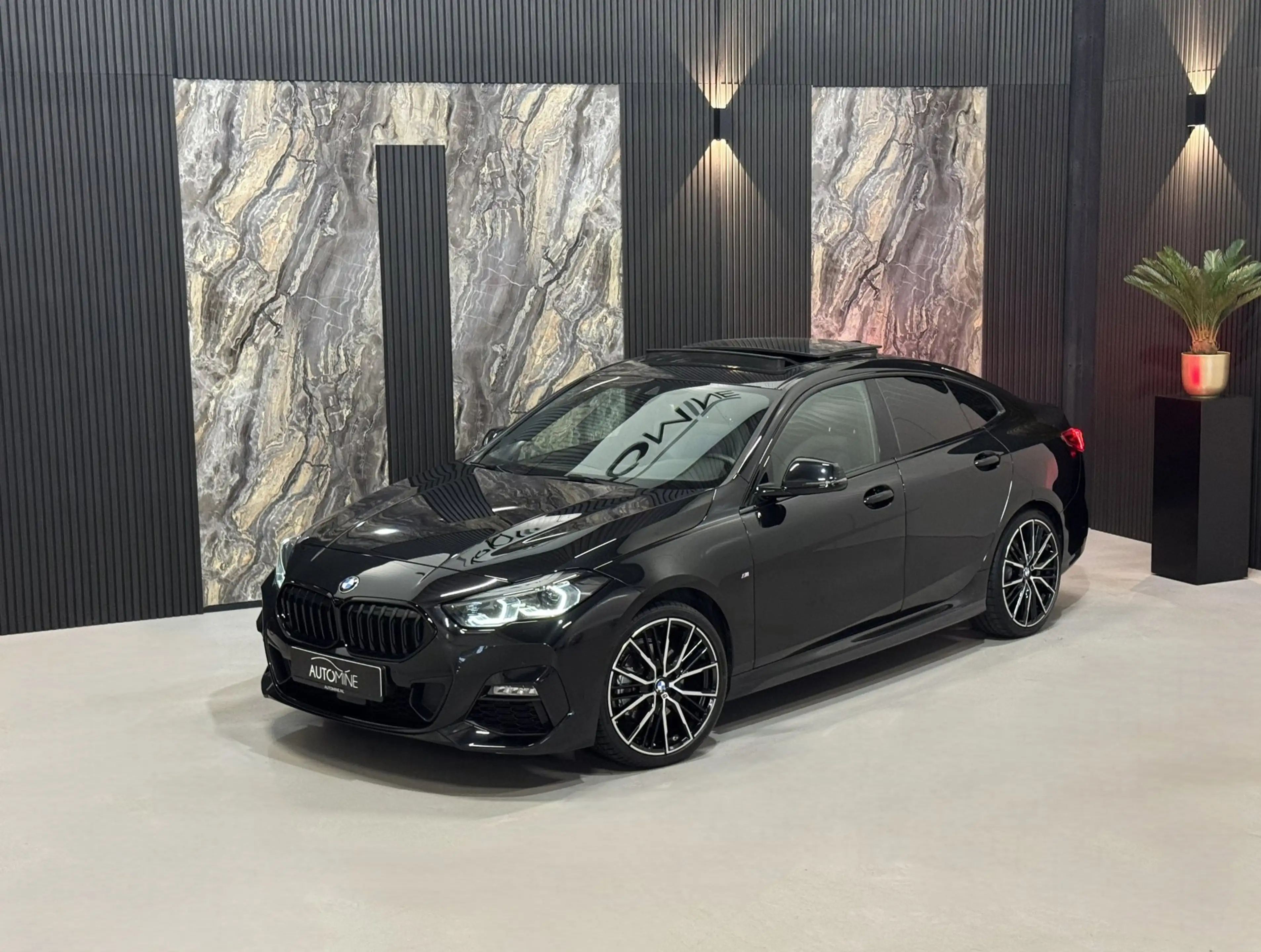 BMW 218 2-serie Gran Coupé 218i High Ex M-Sport|PANO|SFEER — photo 6