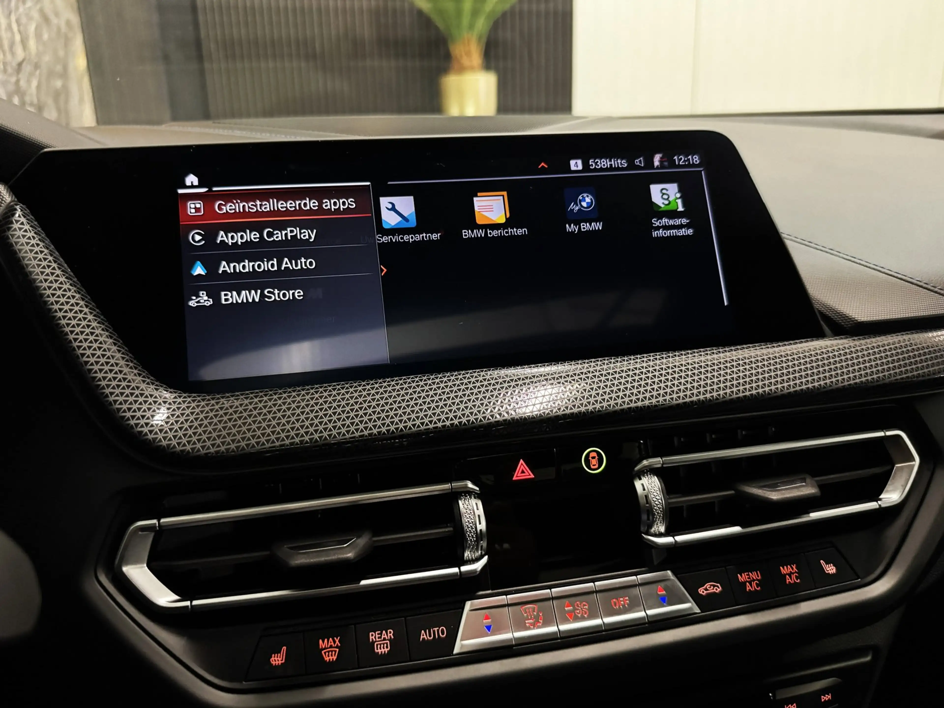 BMW 218 2-serie Gran Coupé 218i High Ex M-Sport|PANO|SFEER — photo 34