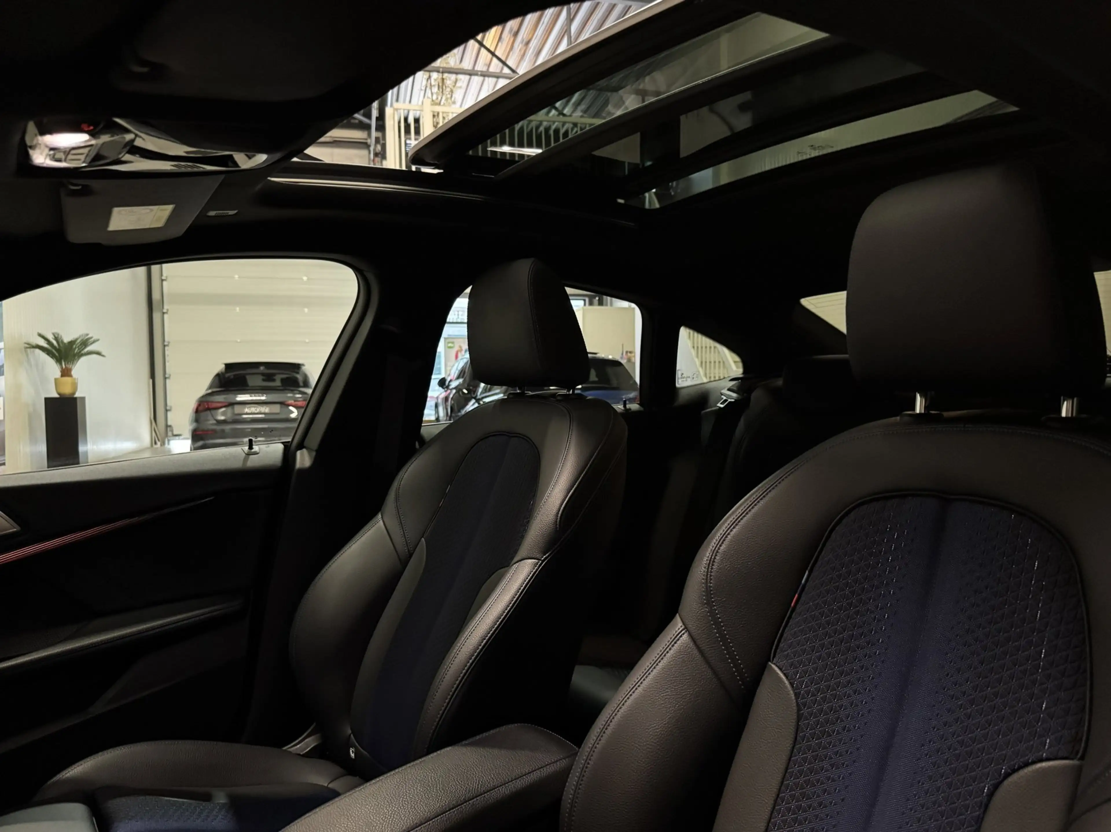 BMW 218 2-serie Gran Coupé 218i High Ex M-Sport|PANO|SFEER — photo 13