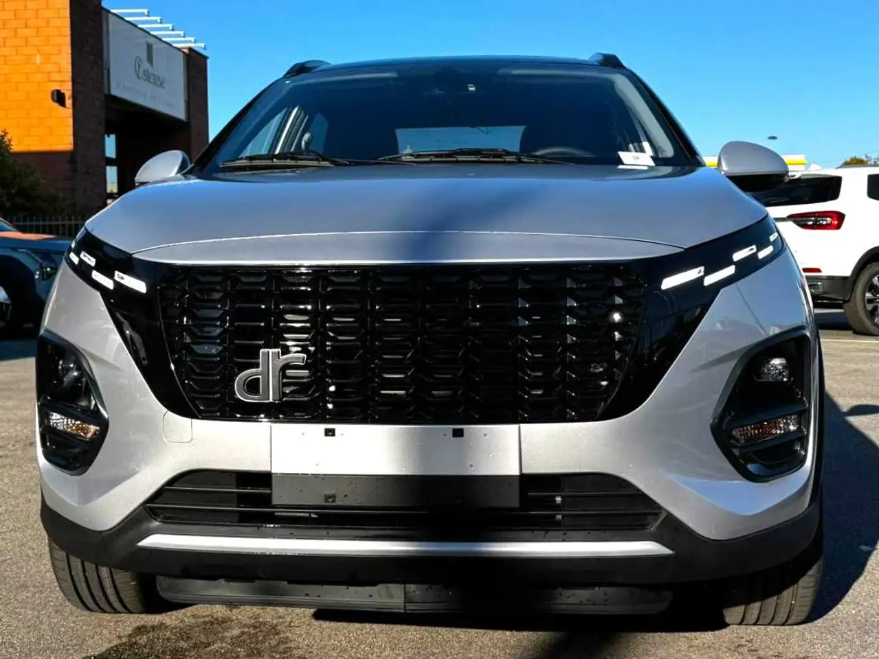 DR Automobiles DR3 2026
