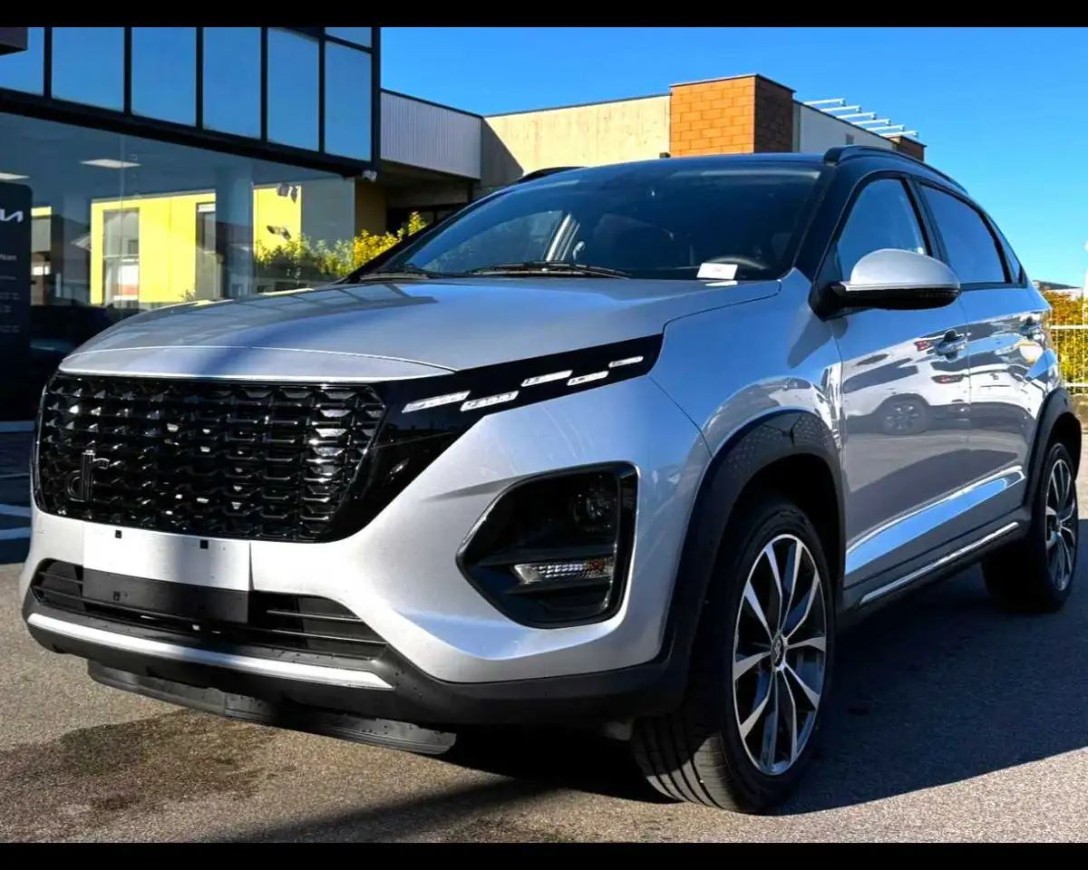 DR Automobiles DR3 2026