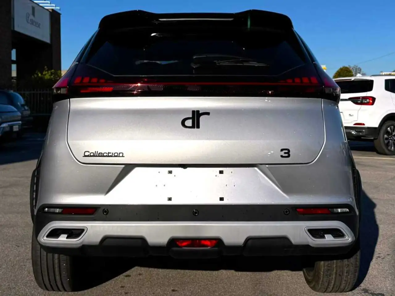 DR Automobiles DR3 2026