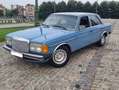 Mercedes-Benz 200 w123 200d Blauw - thumbnail 1