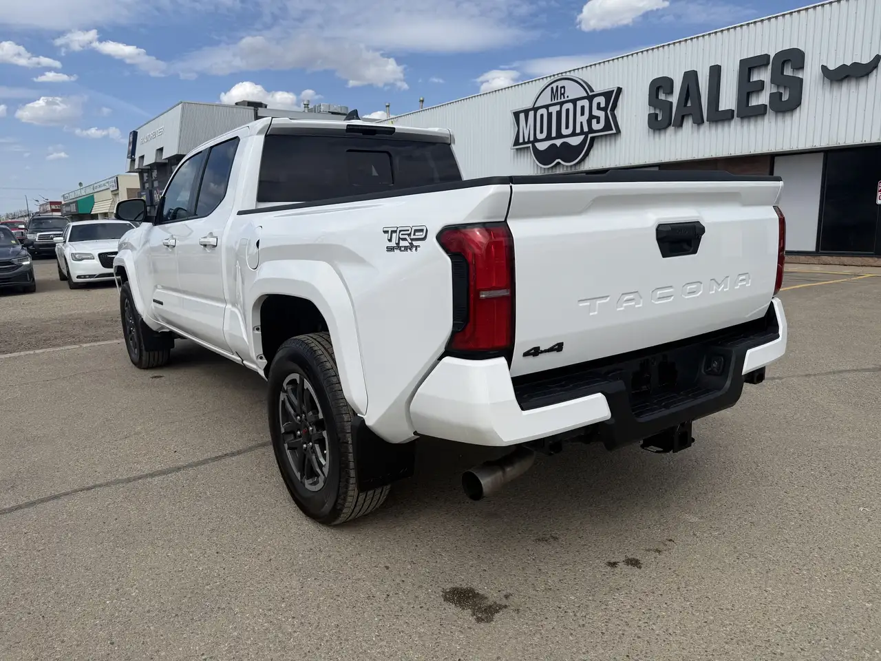 Toyota Tacoma снимка Toyota Tacoma