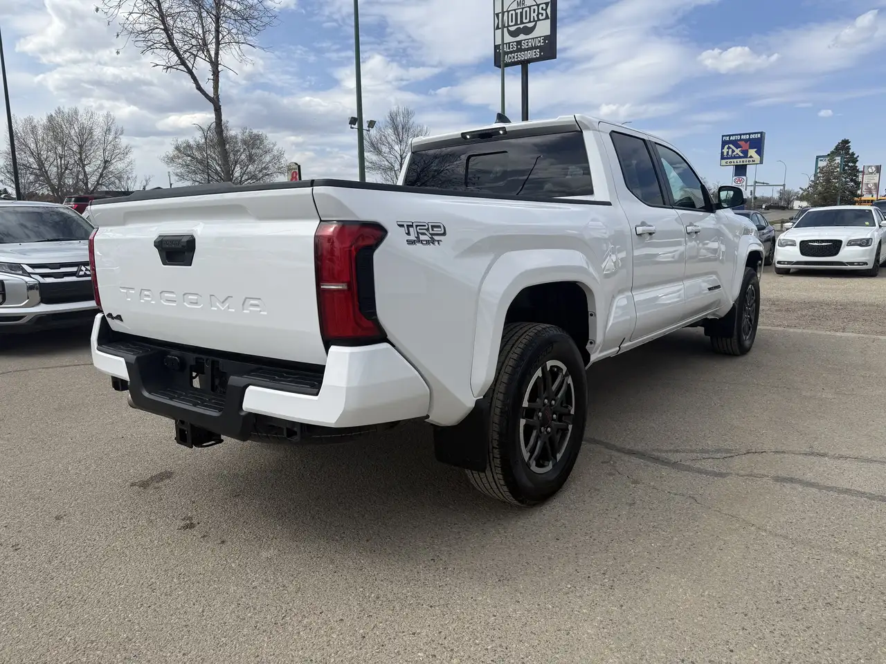 Toyota Tacoma снимка Toyota Tacoma