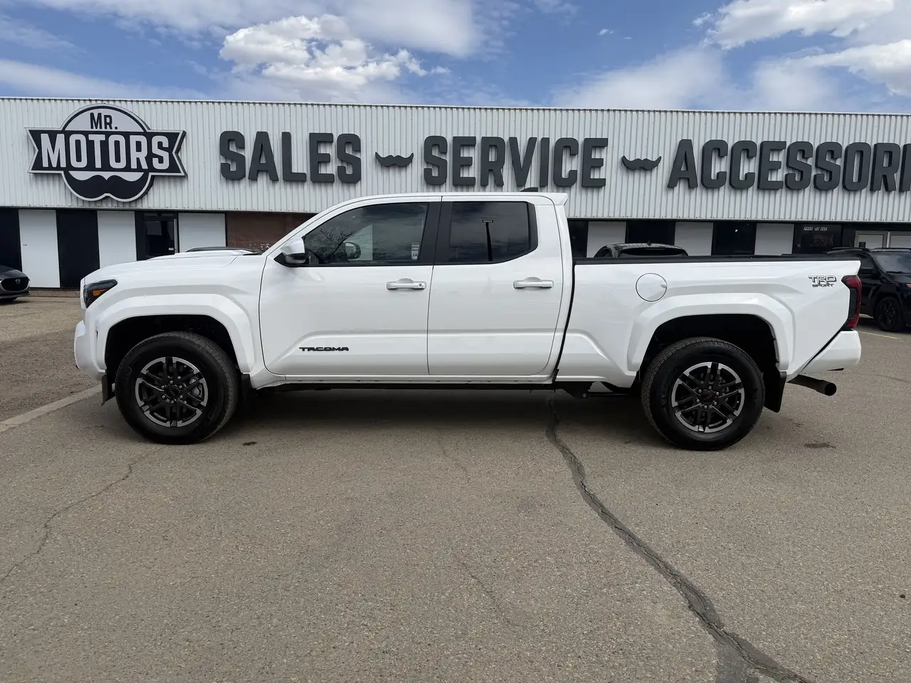 Toyota Tacoma снимка Toyota Tacoma