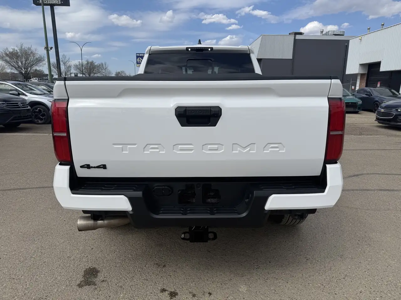 Toyota Tacoma снимка Toyota Tacoma