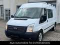 Ford Transit Kasten FT 350  Mixto 6.Sitzer Klima TÜV Weiß - thumbnail 2