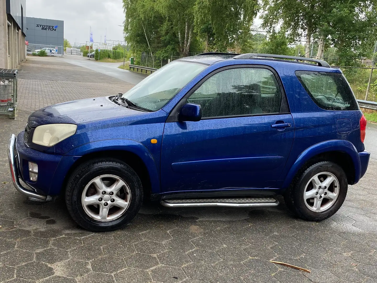 Toyota RAV 4 RAV 4 2.0-16V VVT-i Sol Bleu - 2