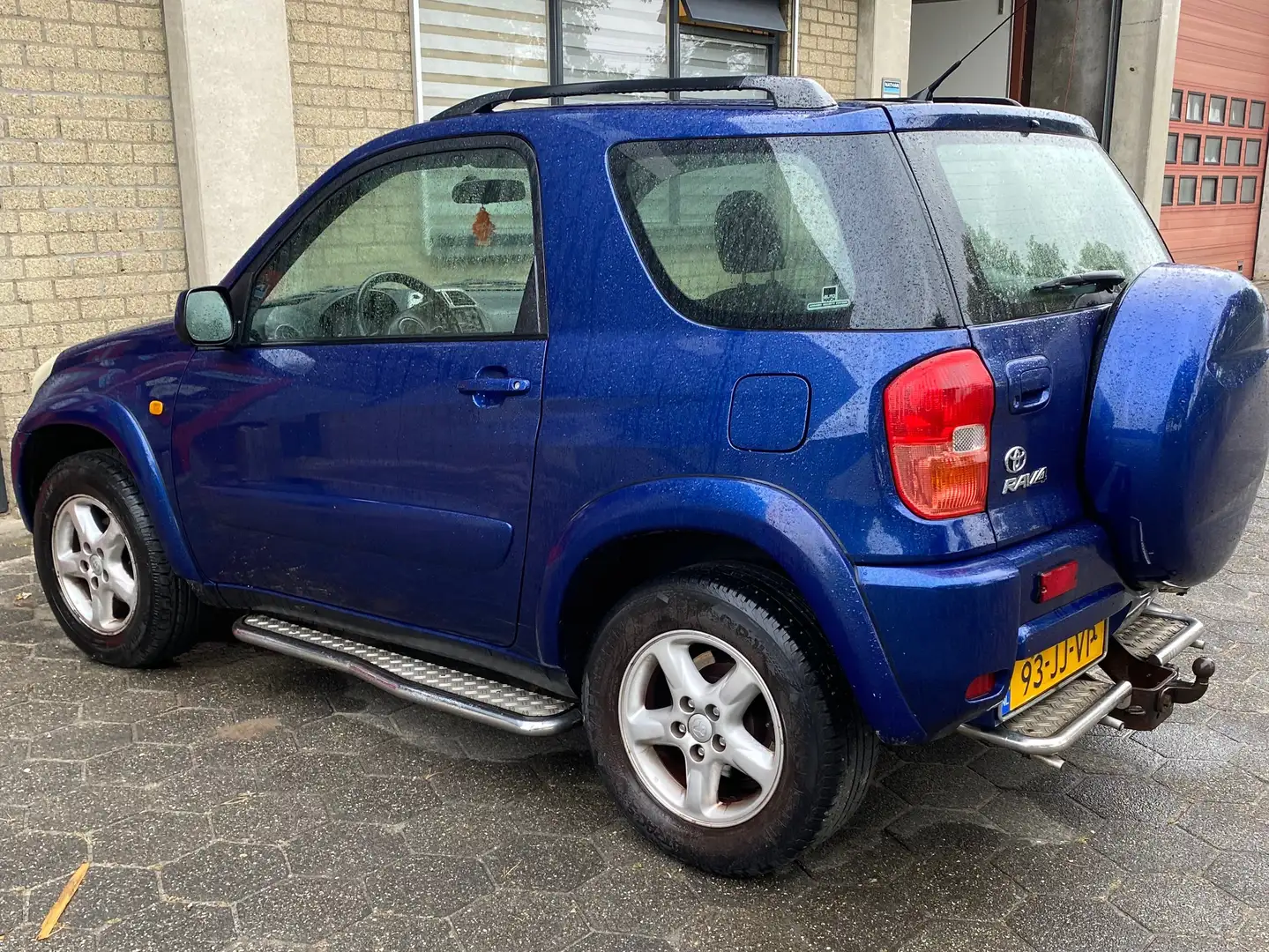 Toyota RAV 4 RAV 4 2.0-16V VVT-i Sol Bleu - 1