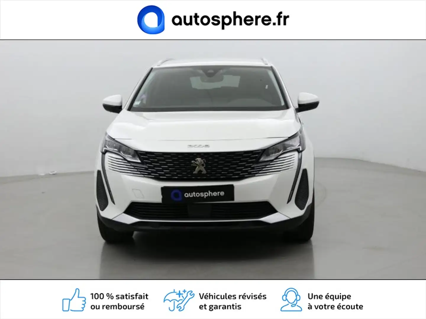 Peugeot 3008 HYBRID 225ch Allure e-EAT8 - 2